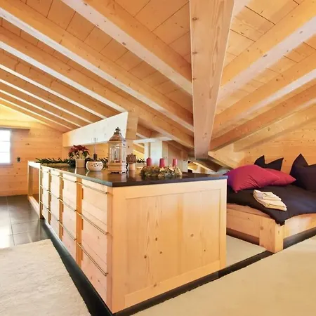 Chalet Beautiful Modern In The Nature Gstaad Region