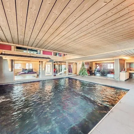Beautiful Modern In The Nature Gstaad Region *