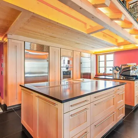 Beautiful Modern In The Nature Gstaad Region Chalet Bettelried