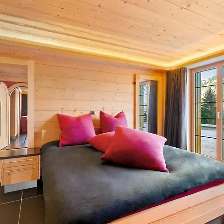 Chalet Beautiful Modern In The Nature Gstaad Region *