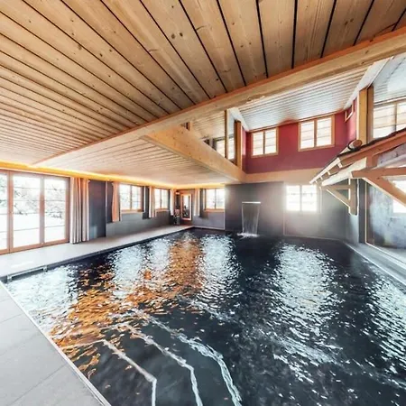 Beautiful Modern In The Nature Gstaad Region *