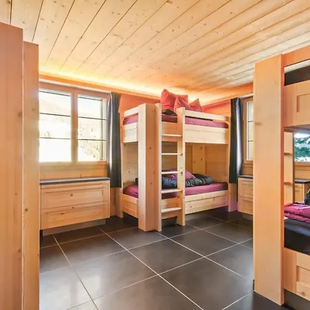 Chalet Beautiful Modern In The Nature Gstaad Region Bettelried