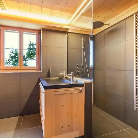 Beautiful Modern In The Nature Gstaad Region