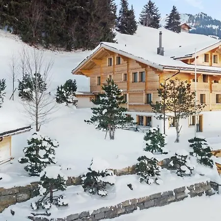 Beautiful Modern In The Nature Gstaad Region * Bettelried